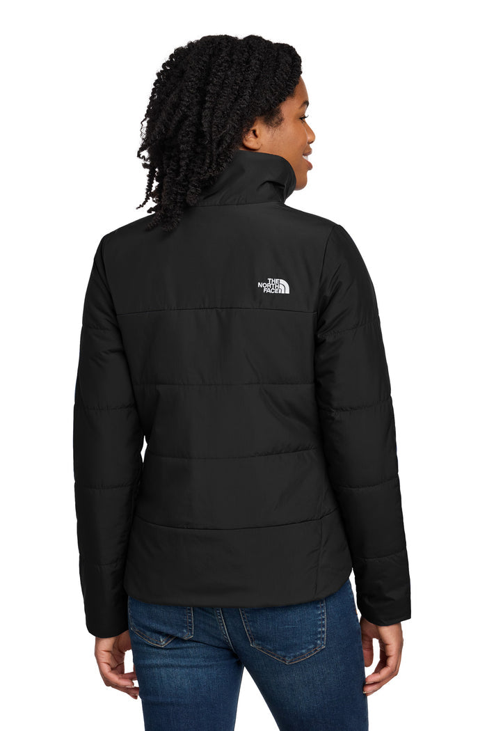 The North Face Women's Chest Logo Everyday Insulated Jacket (image 5)