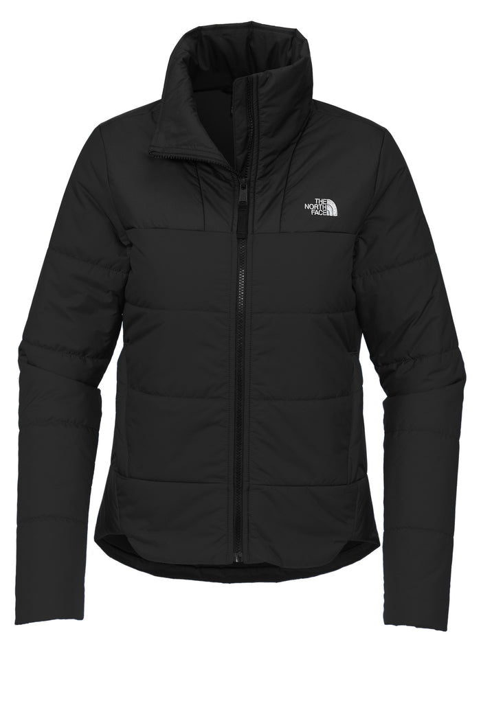 The North Face Women's Chest Logo Everyday Insulated Jacket (image 6)