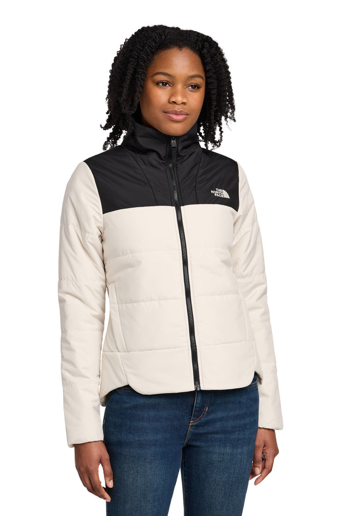 The North Face Women's Chest Logo Everyday Insulated Jacket (image 7)