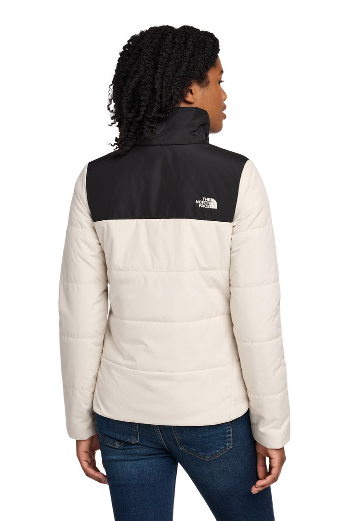 The North Face Women's Chest Logo Everyday Insulated Jacket (image 8)