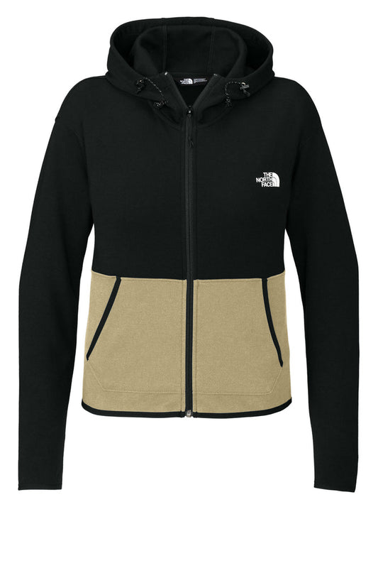 The North Face Women's Double-Knit Full-Zip Hoodie — Sweatshirt