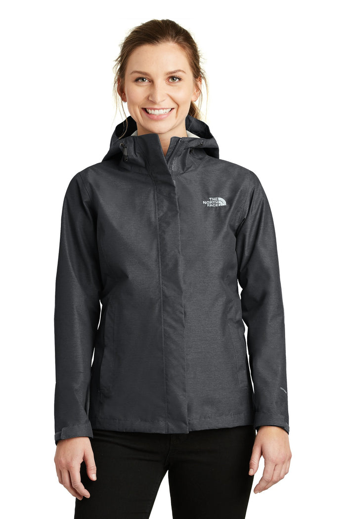 The North Face  Women's DryVent Rain Jacket. (image 4)