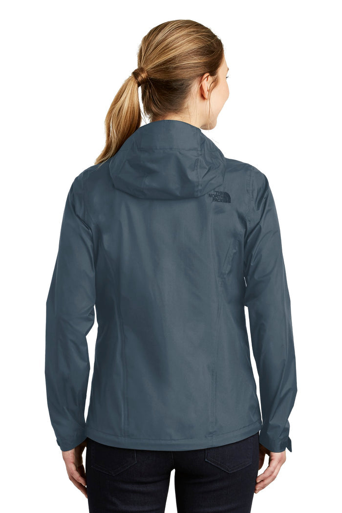 The North Face  Women's DryVent Rain Jacket. (image 8)