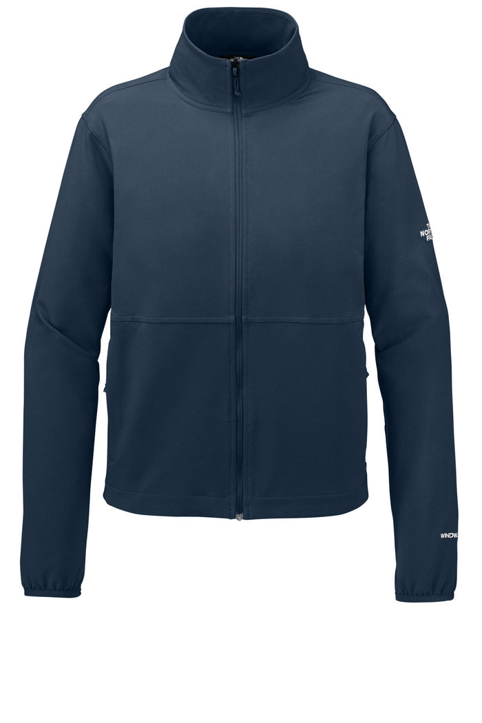 The North Face Women's Edge Stretch Soft Shell Jacket (image 6)