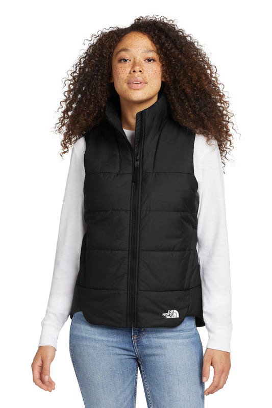 The North Face Women's Everyday Insulated Vest. — Jacket