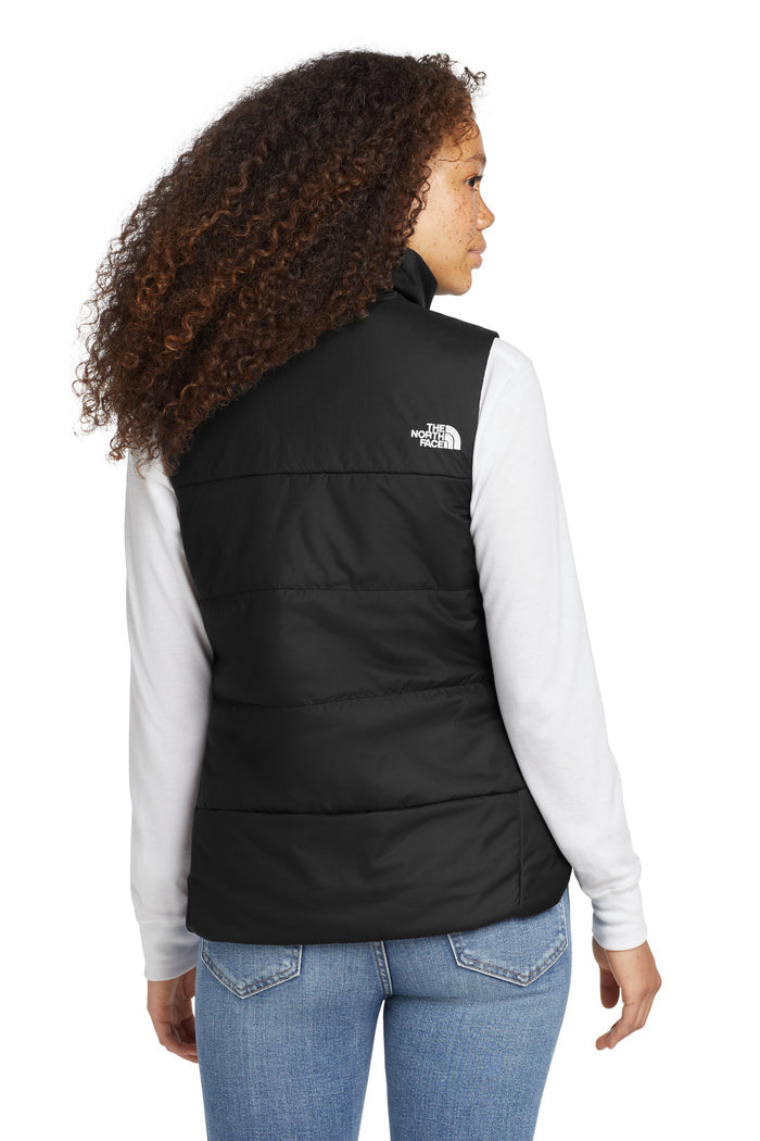 The North Face Women's Everyday Insulated Vest. — Jacket (image 2)