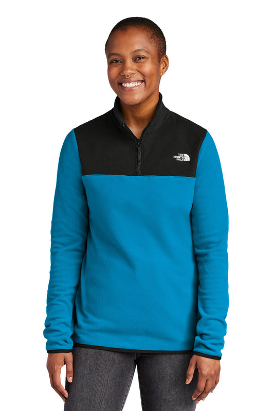 The North Face Women's Glacier 1/4-Zip Fleece — Pullover