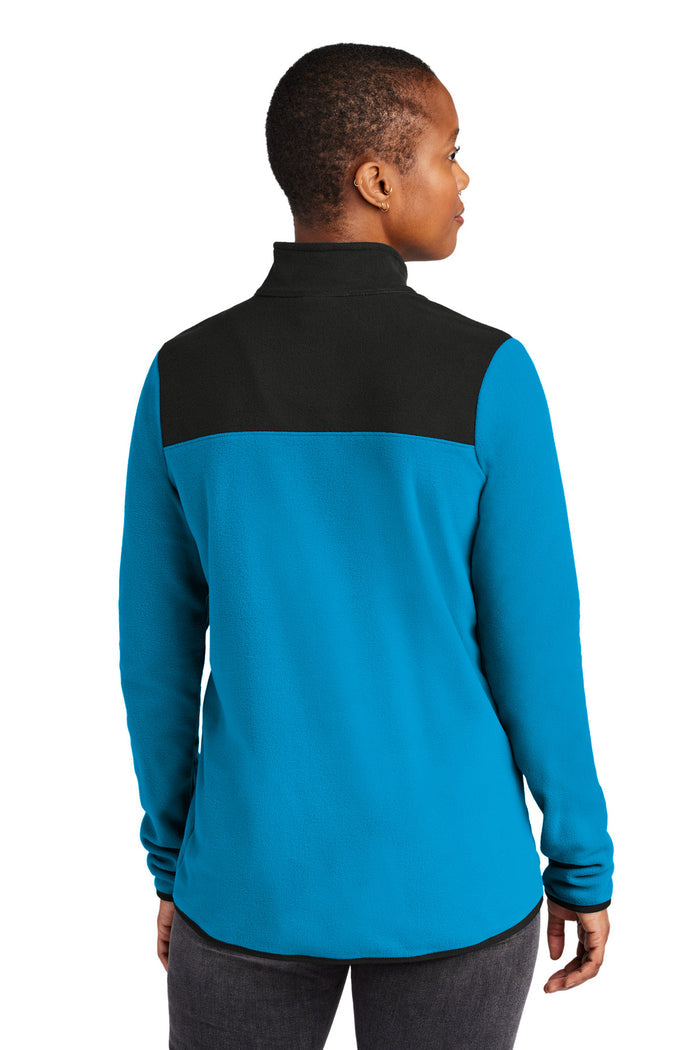 The North Face Women's Glacier 1/4-Zip Fleece — Pullover (image 2)