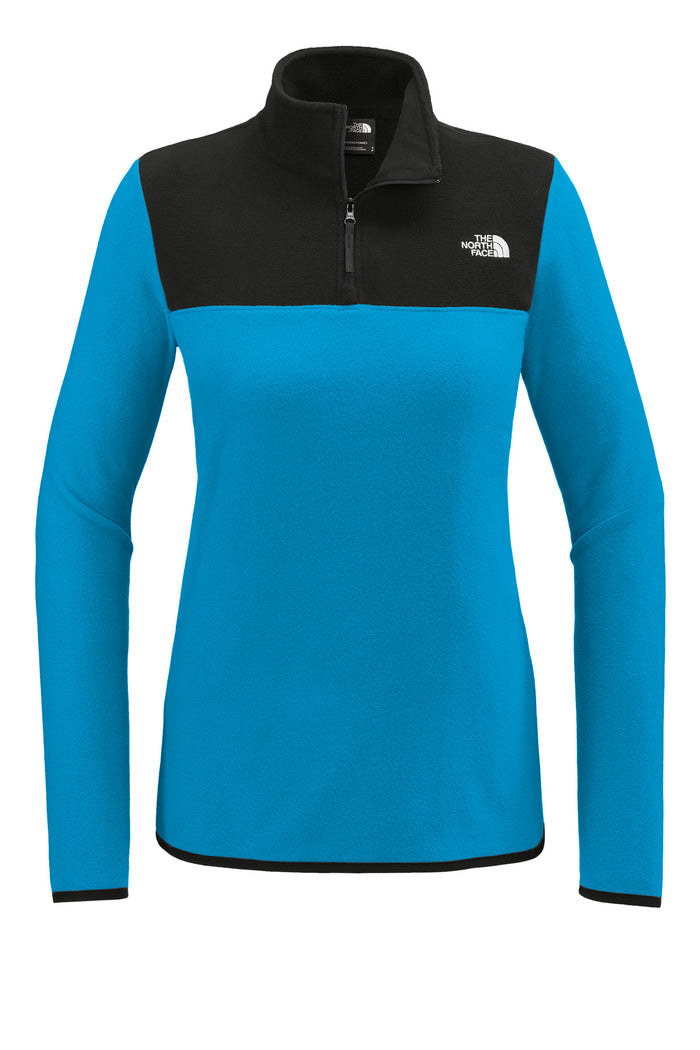 The North Face Women's Glacier 1/4-Zip Fleece — Pullover (image 3)