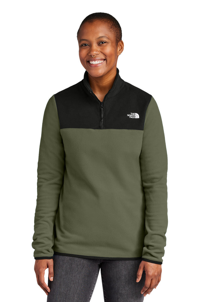 The North Face Women's Glacier 1/4-Zip Fleece — Pullover (image 4)