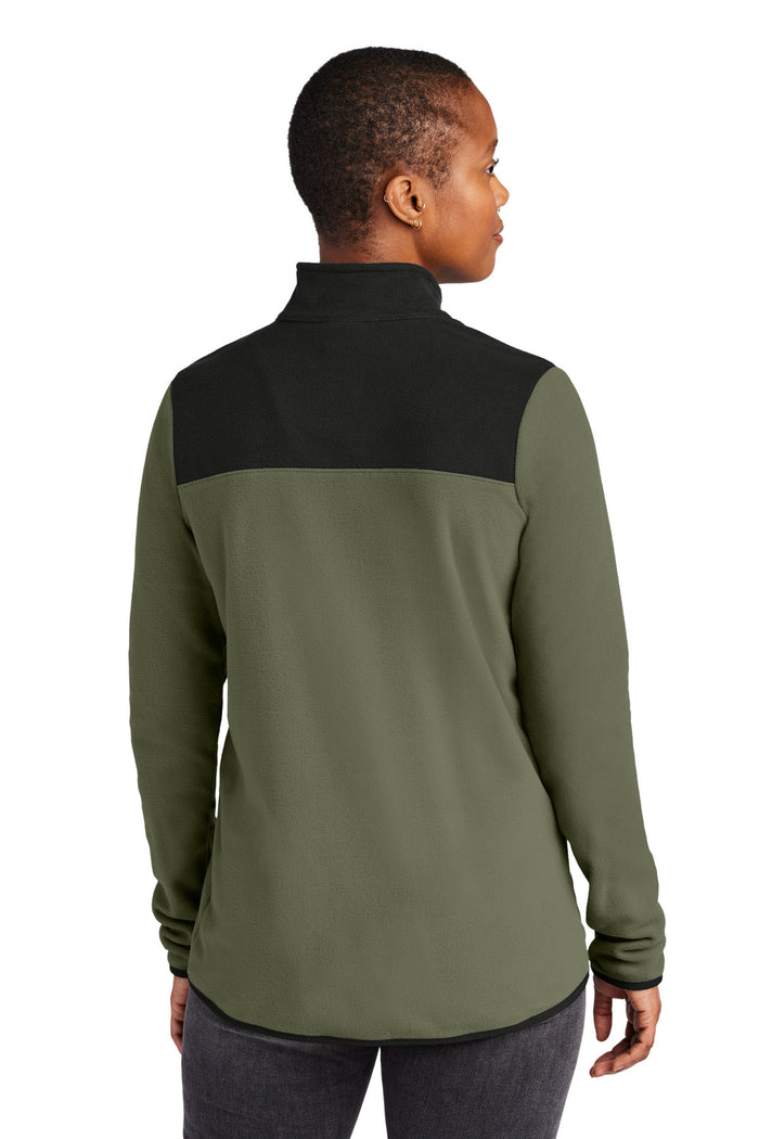 The North Face Women's Glacier 1/4-Zip Fleece — Pullover (image 5)