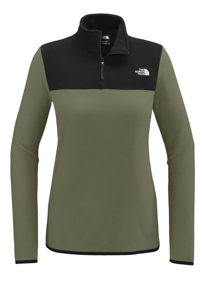 The North Face Women's Glacier 1/4-Zip Fleece — Pullover (image 6)