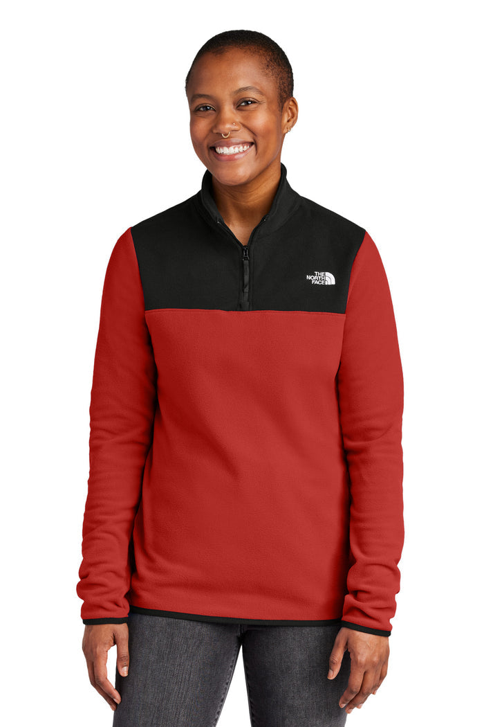 The North Face Women's Glacier 1/4-Zip Fleece — Pullover (image 7)