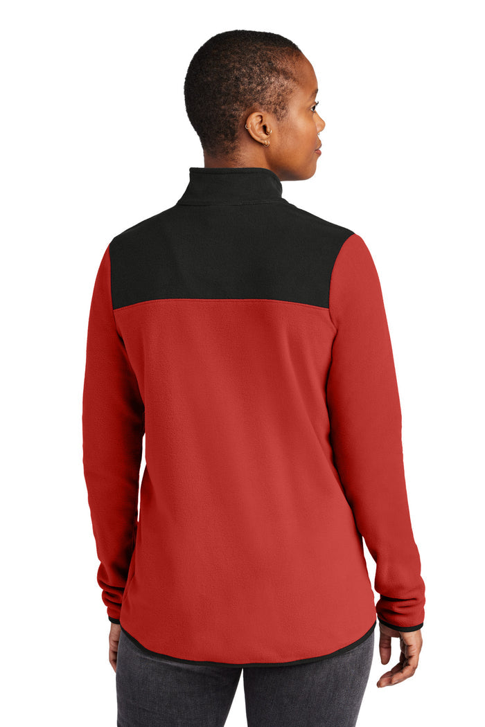 The North Face Women's Glacier 1/4-Zip Fleece — Pullover (image 8)