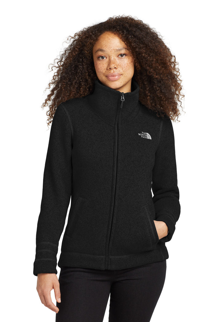 The North Face  Women's Sweater Fleece Jacket.