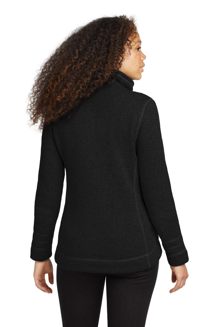 The North Face  Women's Sweater Fleece Jacket. (image 2)