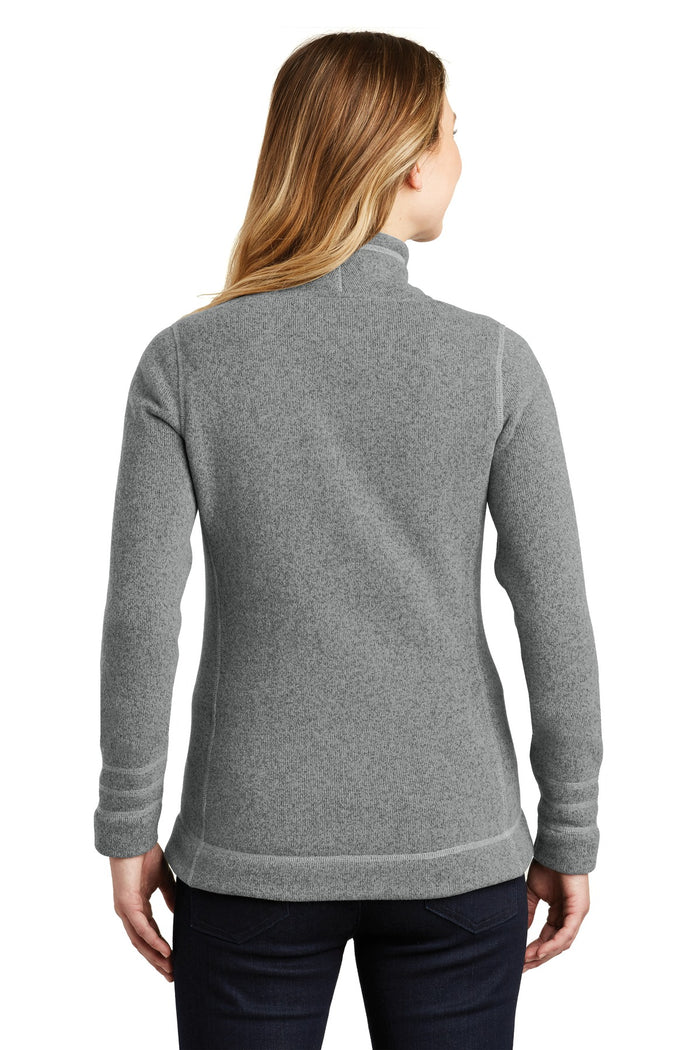 The North Face  Women's Sweater Fleece Jacket. (image 5)