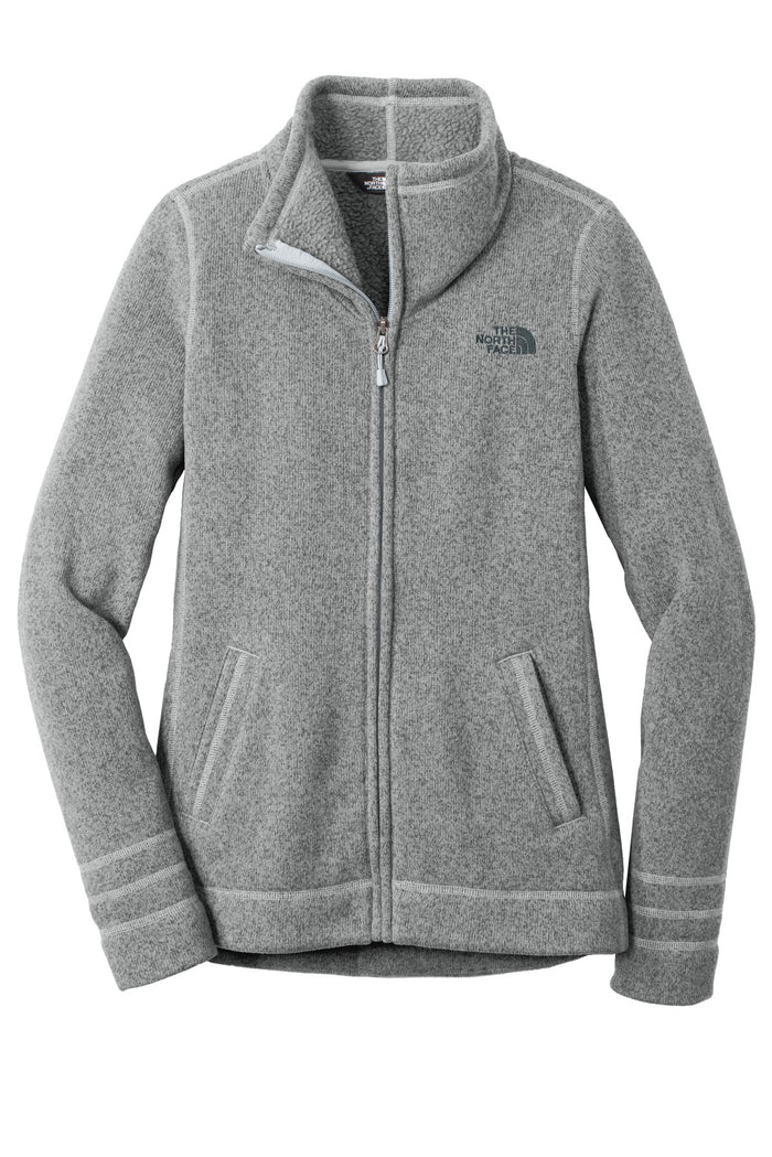 The North Face  Women's Sweater Fleece Jacket. (image 6)