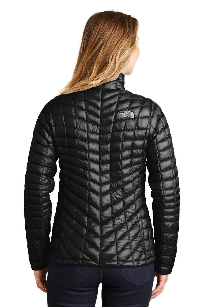 The North Face  Women's ThermoBall  Trekker Jacket. (image 2)