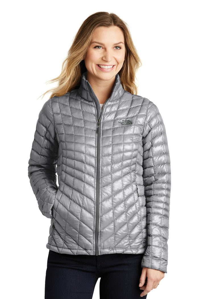 The North Face  Women's ThermoBall  Trekker Jacket. (image 4)