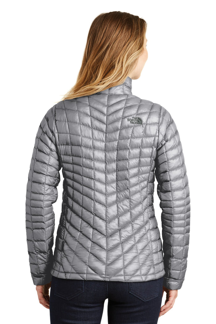 The North Face  Women's ThermoBall  Trekker Jacket. (image 5)