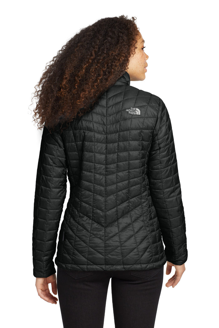 The North Face  Women's ThermoBall  Trekker Jacket. (image 8)