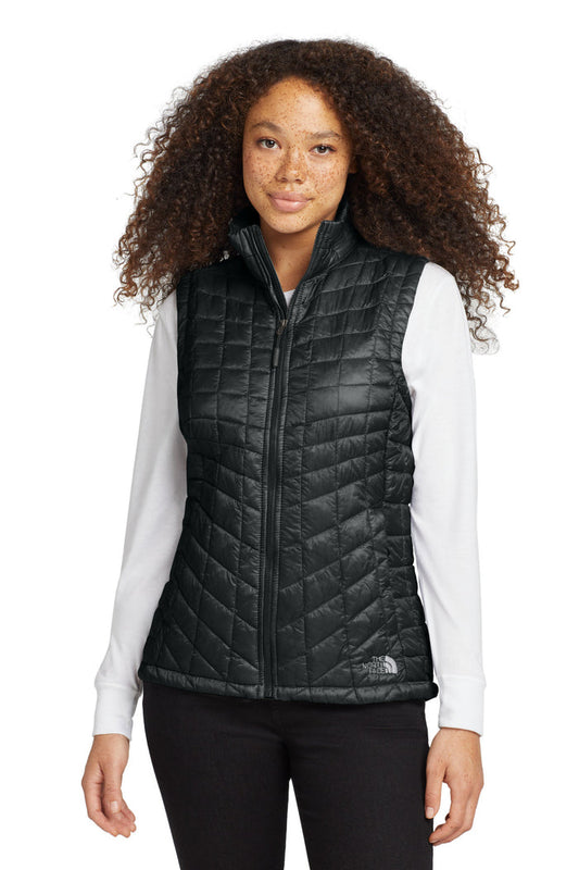 The North Face  Women's ThermoBall   Trekker Vest. — Jacket