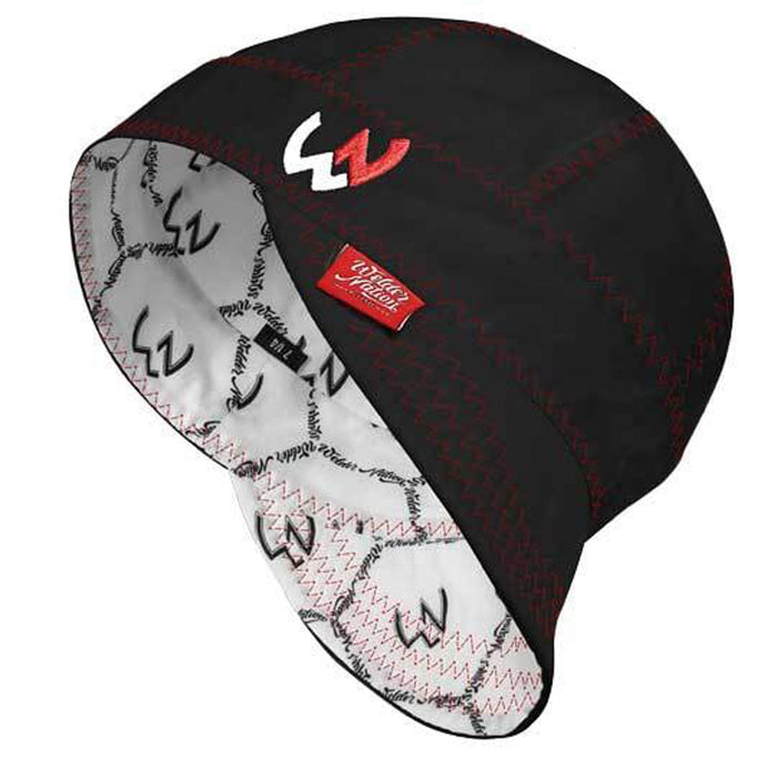 Welder Nation The O.G. welding cap, second alternate view