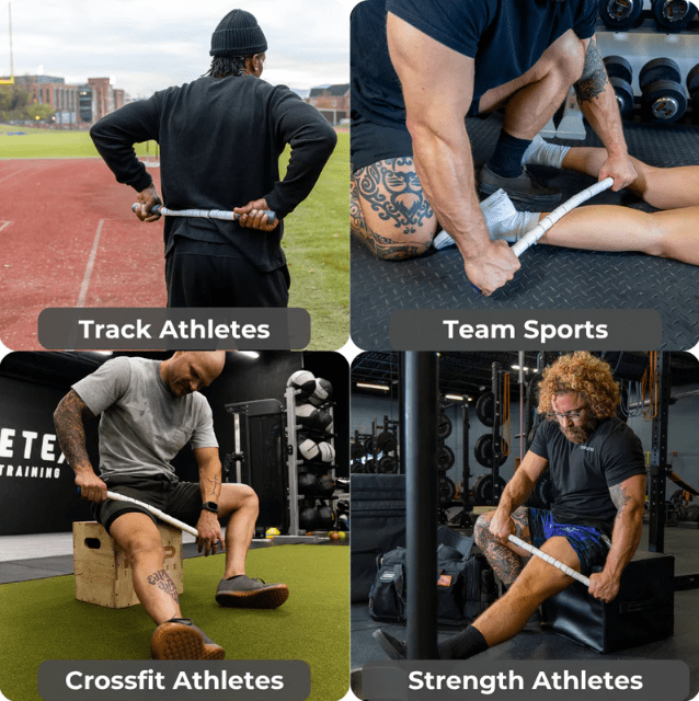 The Original Stick Sprinter Stick - 22" — Recovery (image 6)