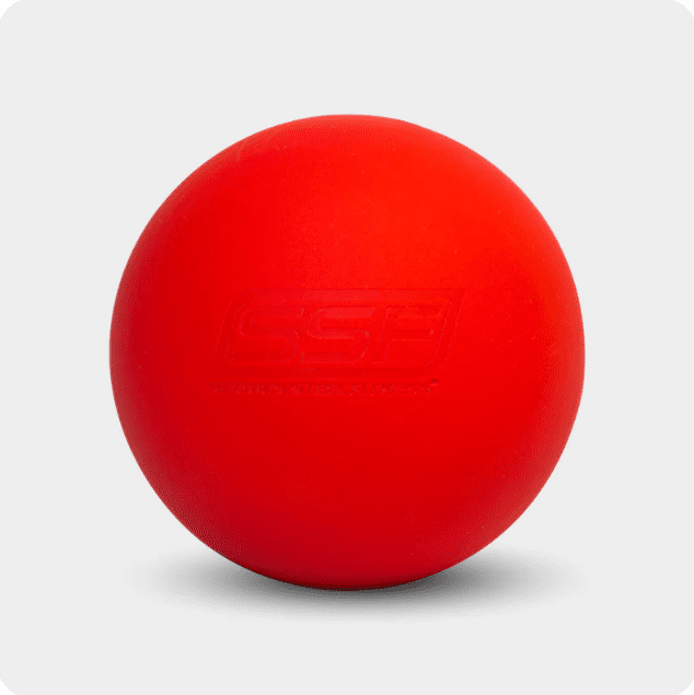 The Original Stick The Stick Lacrosse Ball — Recovery