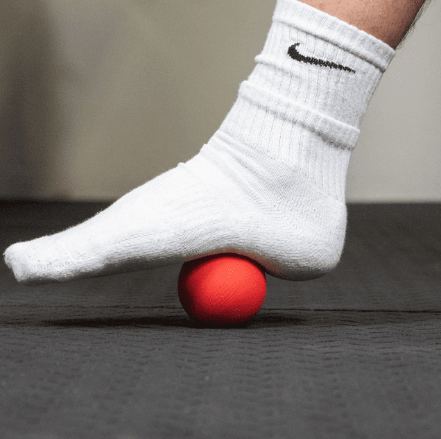 The Original Stick The Stick Lacrosse Ball — Recovery (image 2)