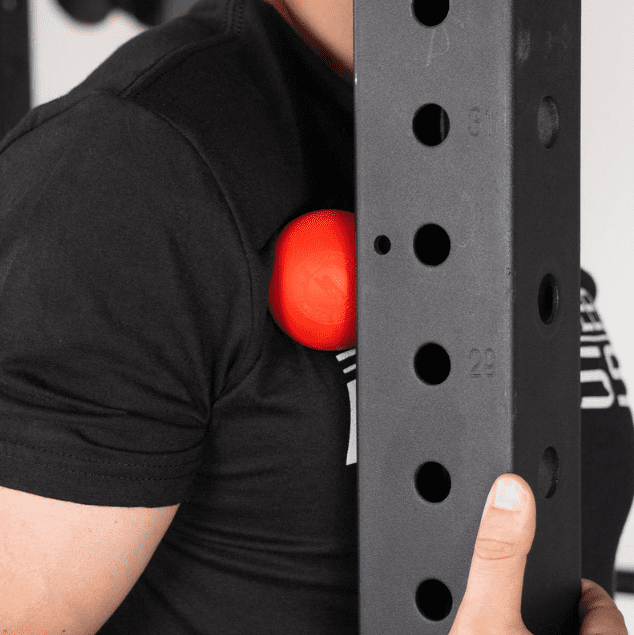 The Original Stick The Stick Lacrosse Ball — Recovery (image 3)
