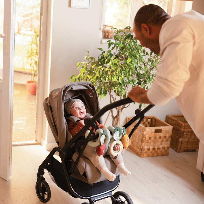Tiny Love | Spiral Stroller Activity Toy | Garden of Adventures