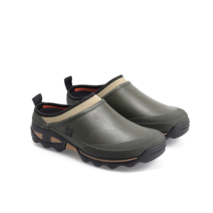 Trädgårdstofflor Herr | Rouchette's Clogs CLEAN LAND strl 40-47