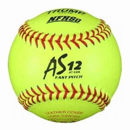 Trump Sports Trump NFHS ASA 12" Softball