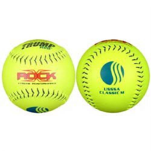 Trump Sports Trump The Rock USSSA Softballs