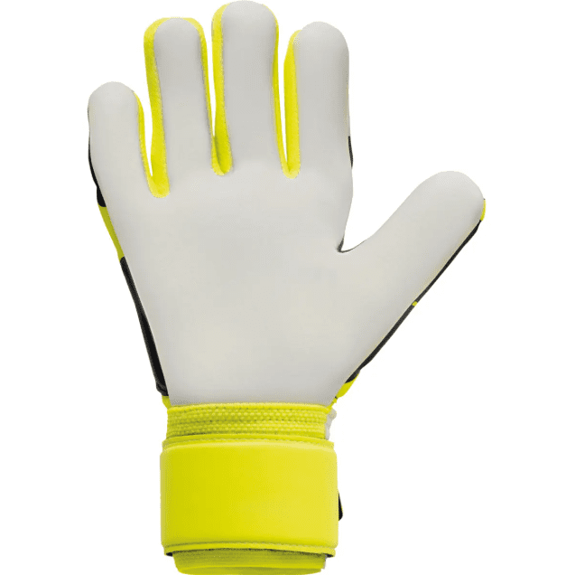 uhlsport Absolutgrip Pro Junior - Half Negative — Goalie Gloves (image 3)
