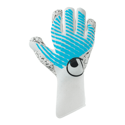 uhlsport Cybertec Supergrip+ 2025 — Goalie Gloves