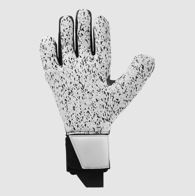 uhlsport Prediction Supergrip+ - Half Negative — Goalie Gloves (image 2)