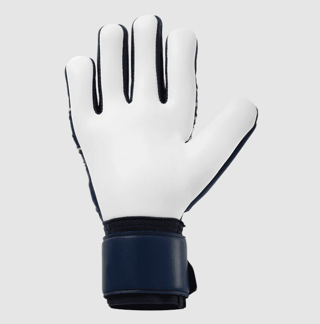uhlsport Prediction Supersoft - Half Negative — Goalie Gloves (image 2)