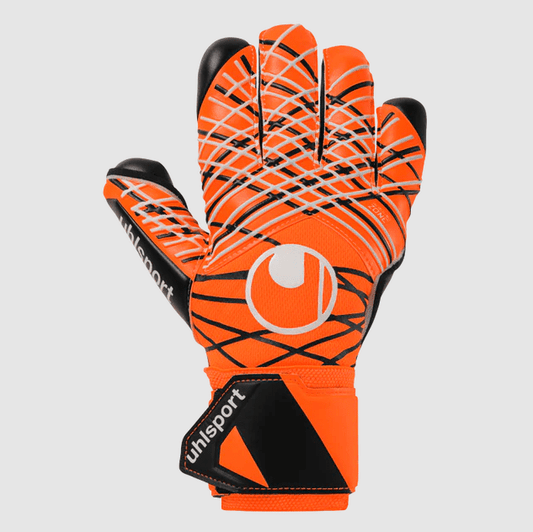 uhlsport Super Resist+ - Half Negative — Goalie Gloves