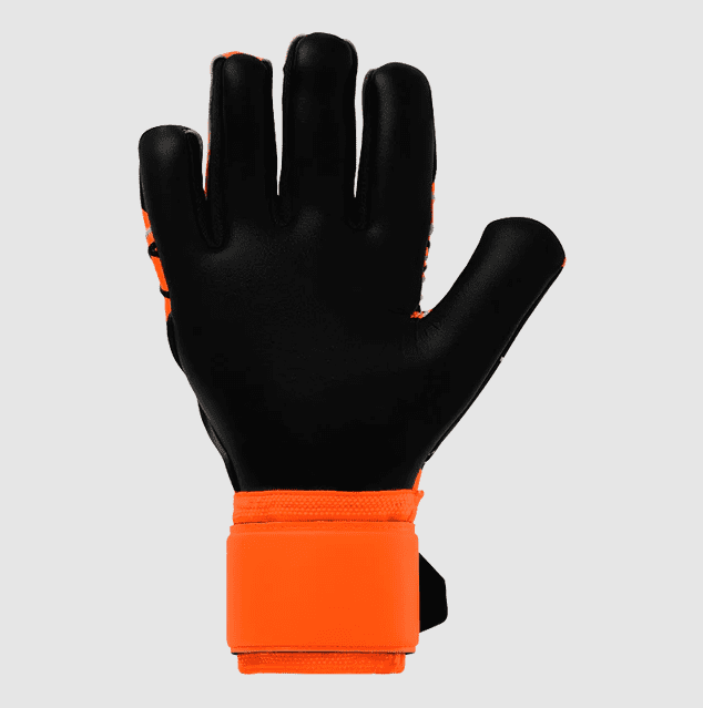 uhlsport Super Resist+ - Half Negative — Goalie Gloves (image 2)