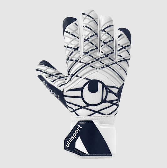 uhlsport Supersoft 2025 -Half Negative — Goalie Gloves