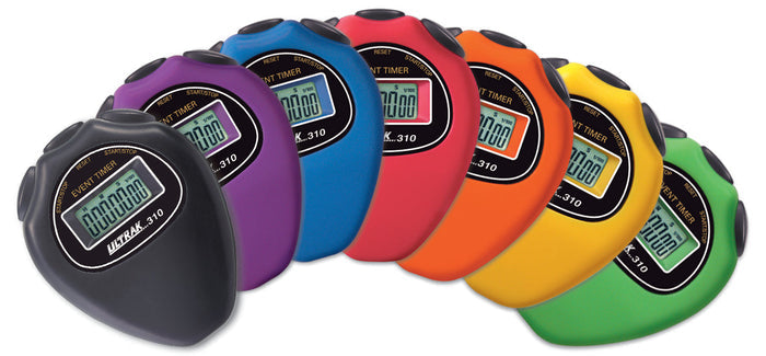 Ultrak 310 – Economical Event Timer — Timing & Stopwatches