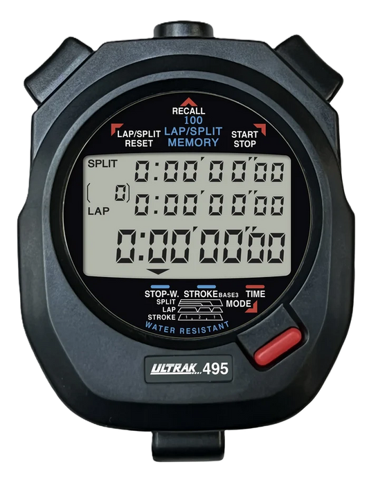 Ultrak 495 Stopwatch — Timing & Stopwatches