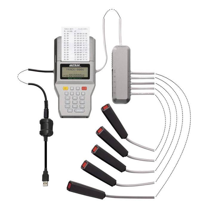 Ultrak Gill Ultrak Timer Additional Button — Timing & Stopwatches