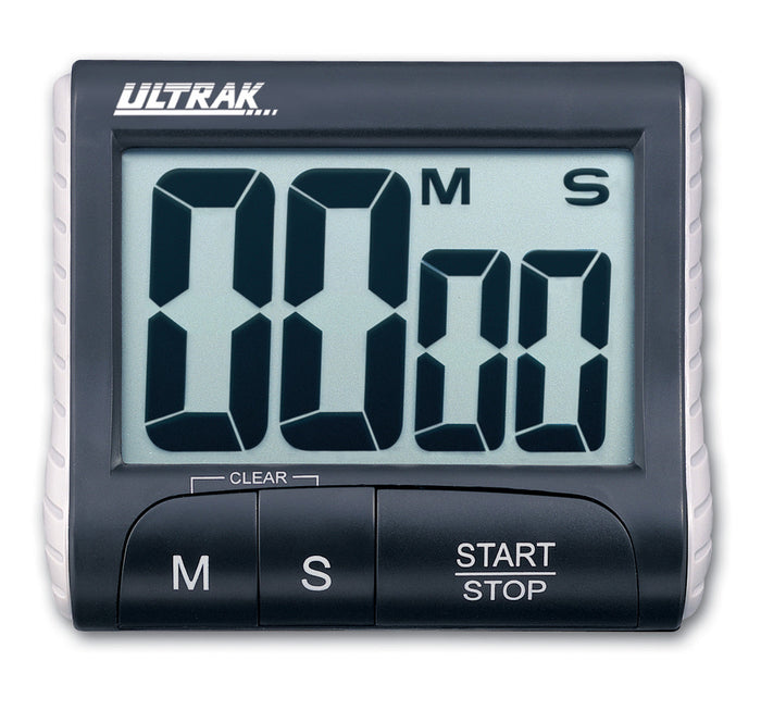 Ultrak T-2 – Single Timer with Jumbo Digit Display — Timing & Stopwatches