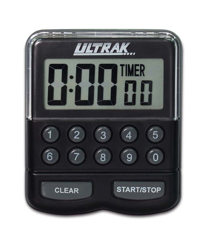 Ultrak T-3 – Count-Up / Countdown Timer — Timing & Stopwatches