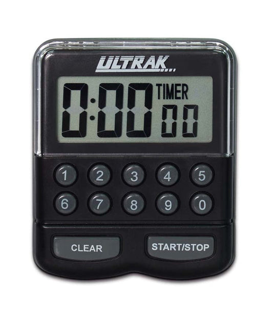 Ultrak T-3 – Count-Up / Countdown Timer — Timing & Stopwatches