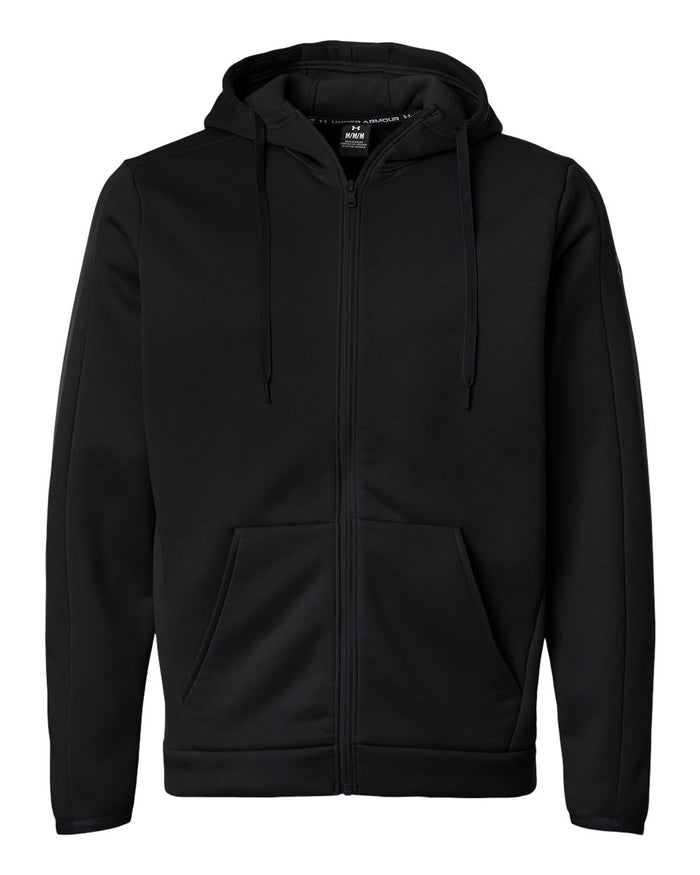 Under Armour Men's Armour Fleece Pro Hooded Full-Zip — Sweatshirt